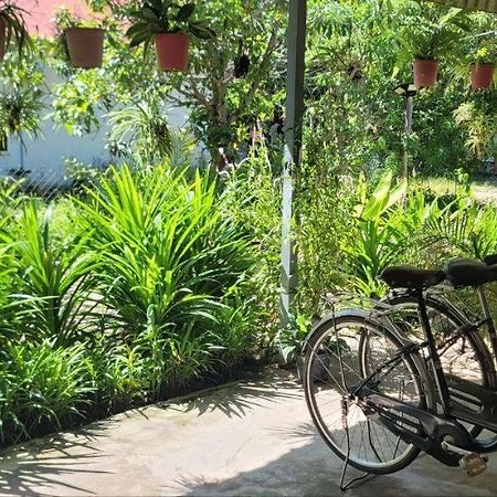Appartamento The Purple House Siem Reap Esterno foto