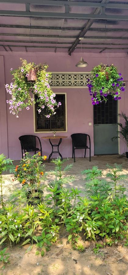Appartamento The Purple House Siem Reap Camera foto