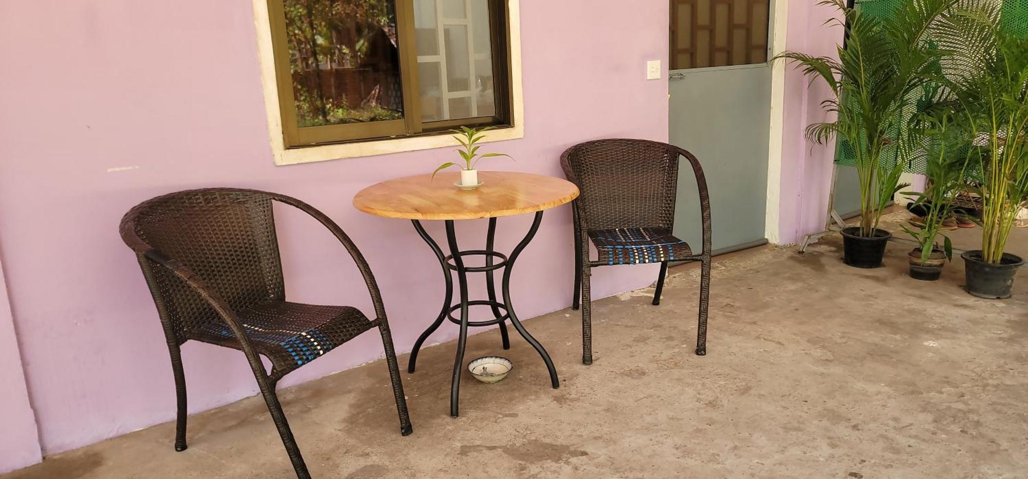 Appartamento The Purple House Siem Reap Camera foto