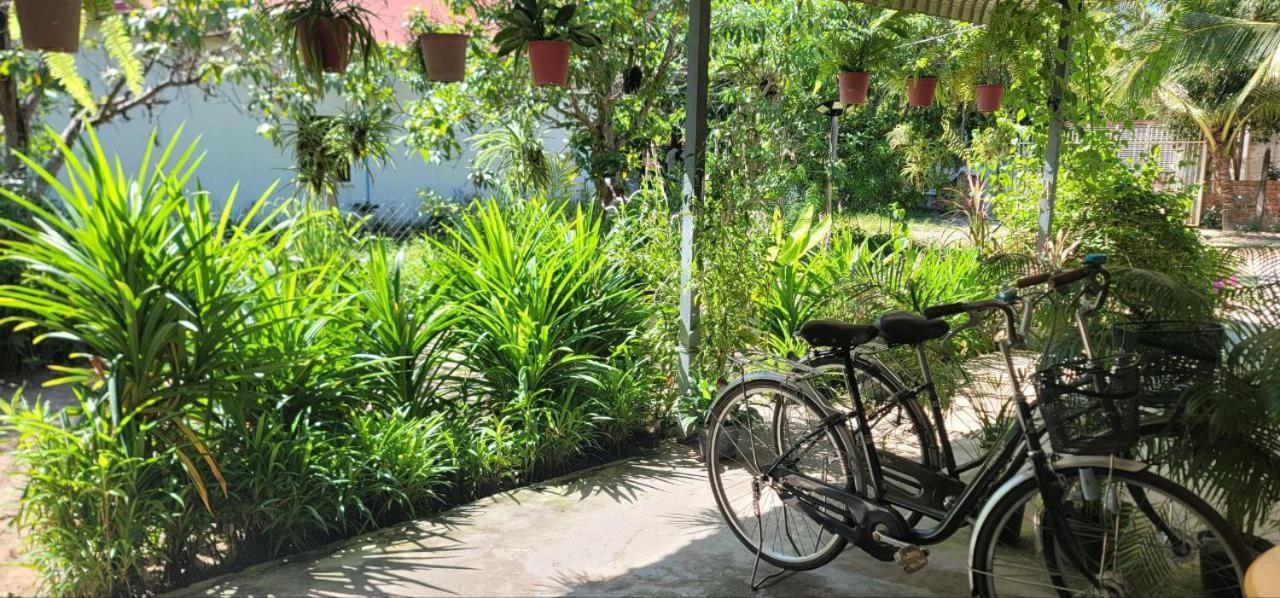 Appartamento The Purple House Siem Reap Esterno foto
